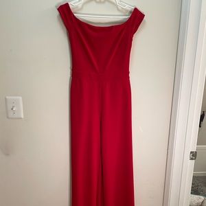 express pant suit size small